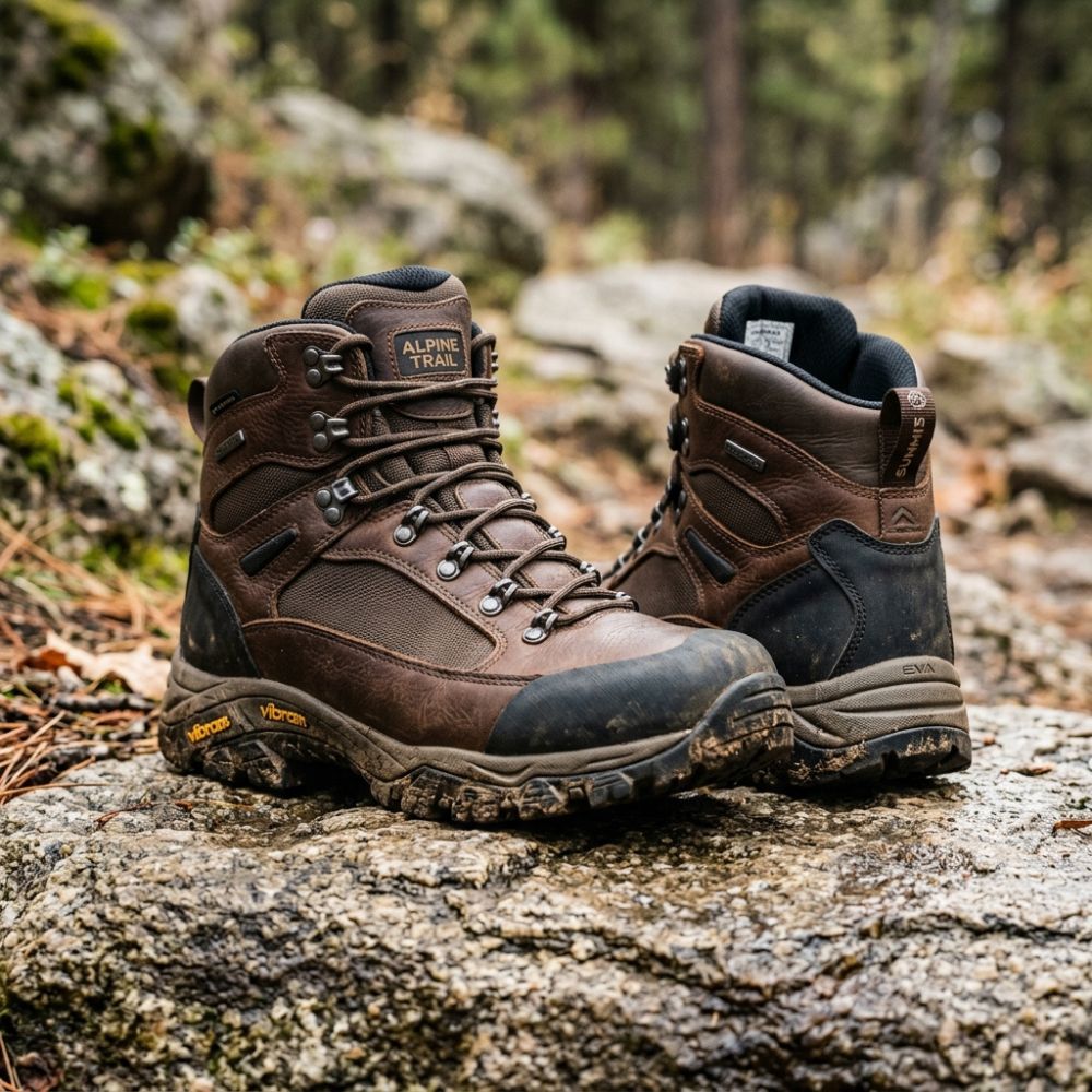 Hiking Footwear