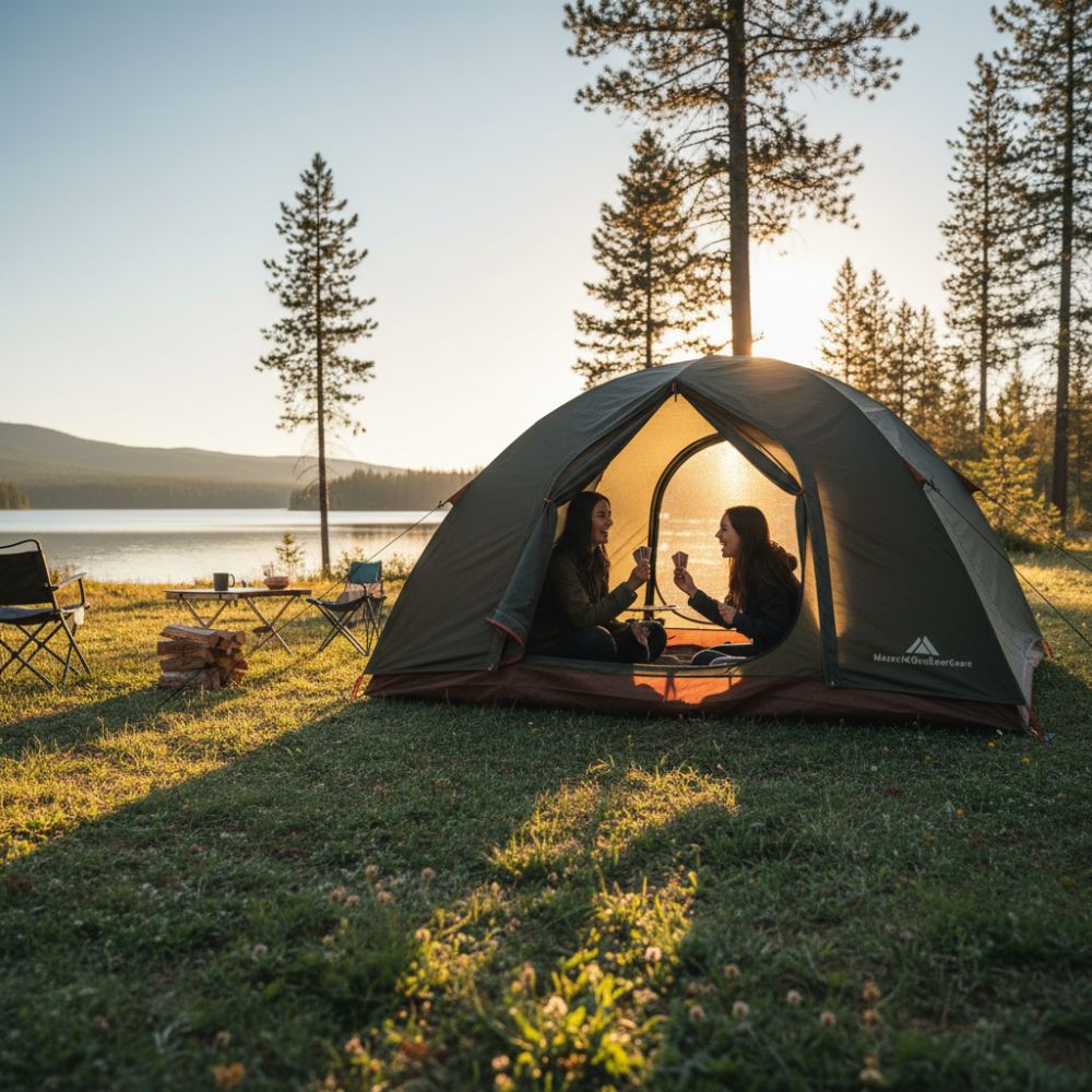 Tents & Shelters