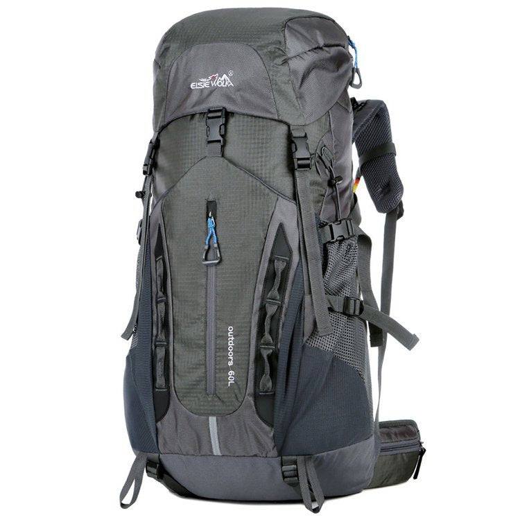 70L Large Capacity Outdoor Mountaineering Hiking Backpack