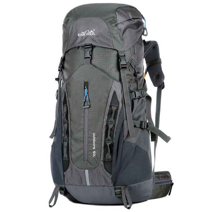 70L Large Capacity Outdoor Mountaineering Hiking Backpack