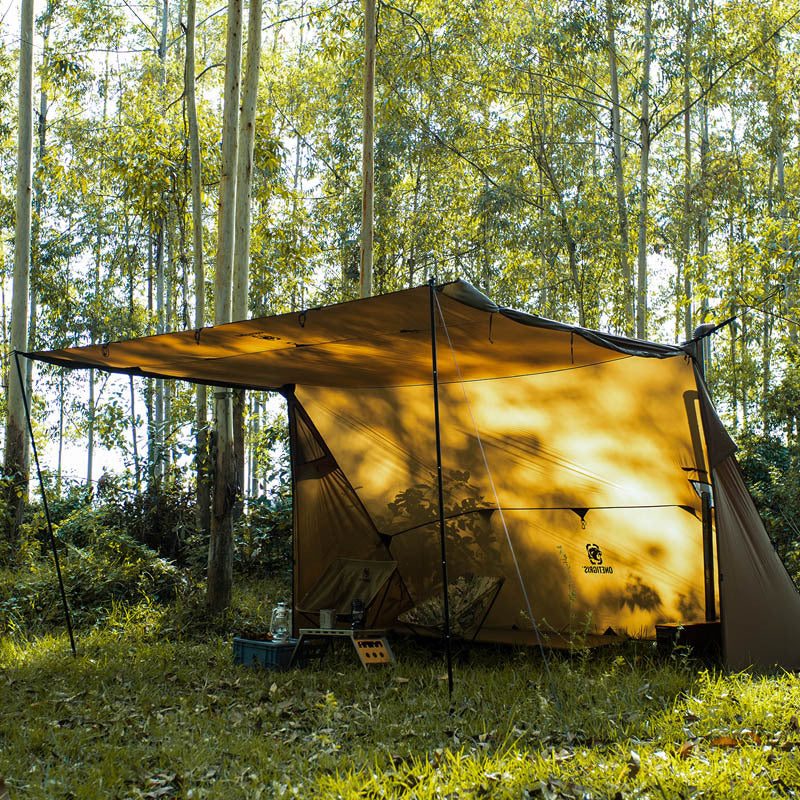 Wilderness Hammock Tent Outdoor Living Shelter for Camping