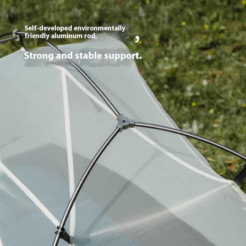 Ultralight Double Hiking Climbing Camping Tent Shelter