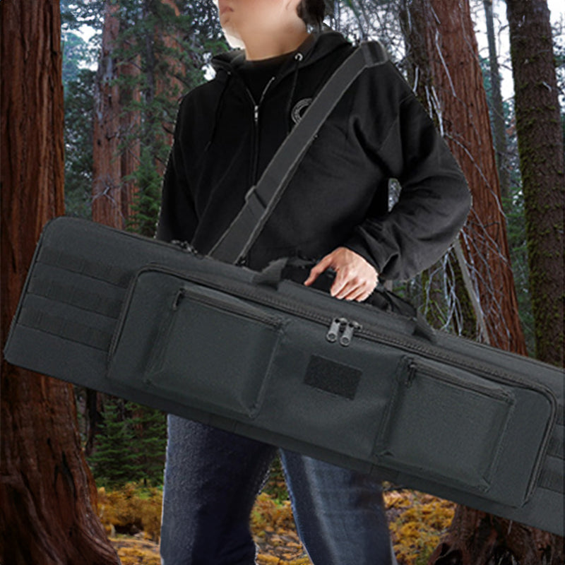 Tactical Firearm Storage Bags for Hunting Airsoft Gear