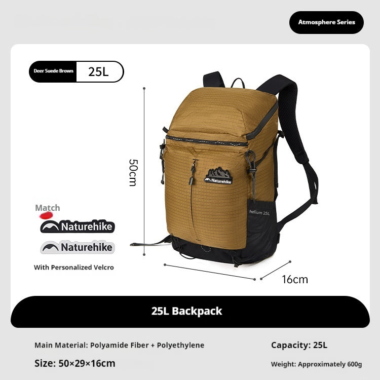 Ultralight Large Capacity Unisex Travel Hiking Backpack