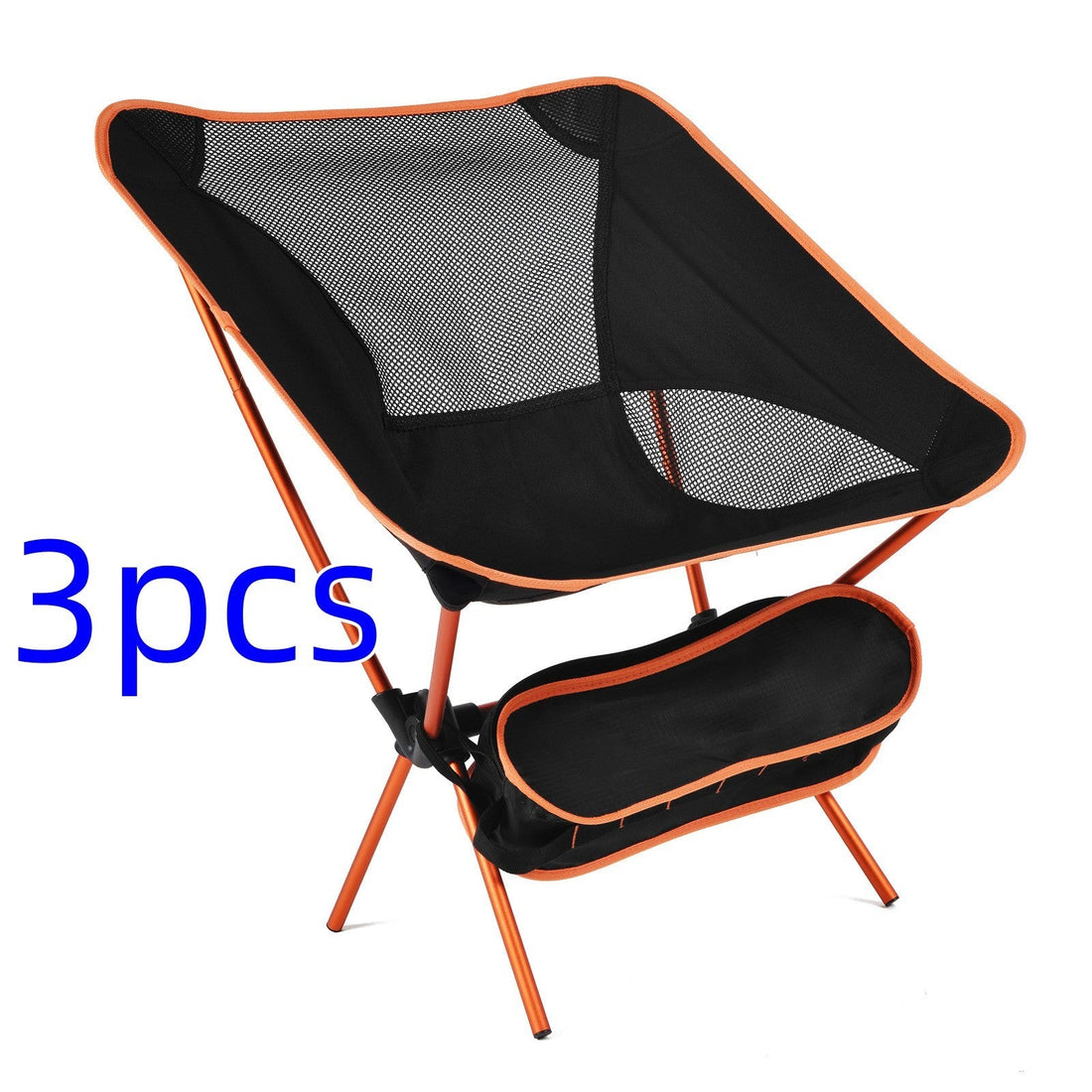 Ultralight Folding Camping Chair for Outdoor Travel Adventures