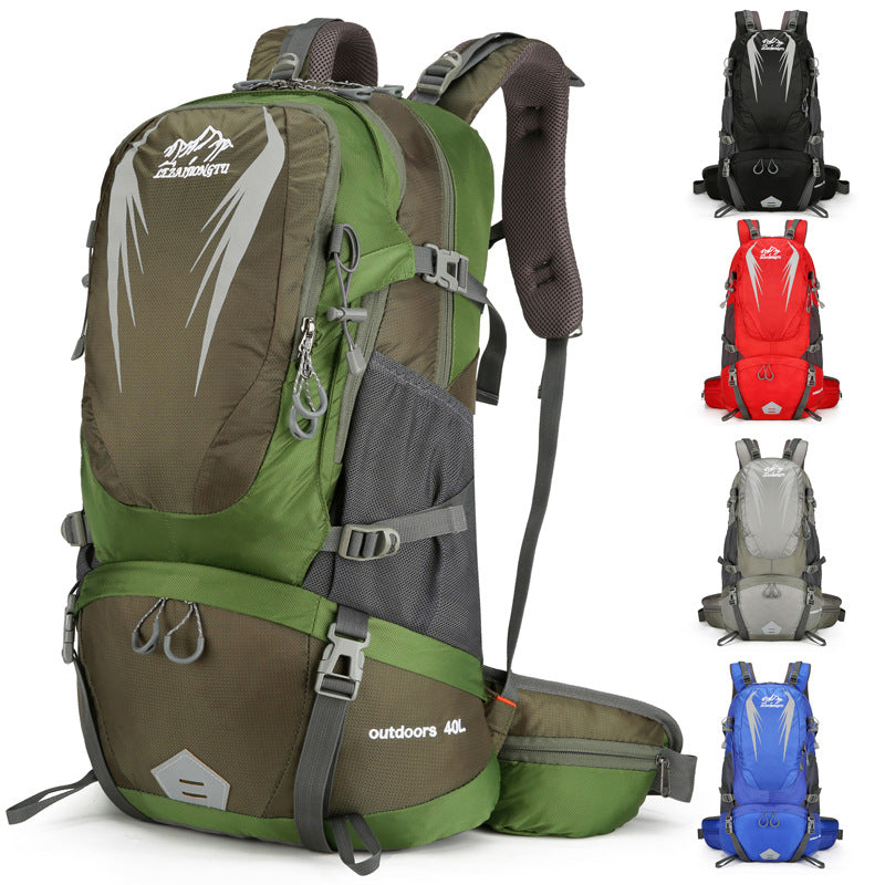 Multifunctional Outdoor Hiking Backpack for Men Women
