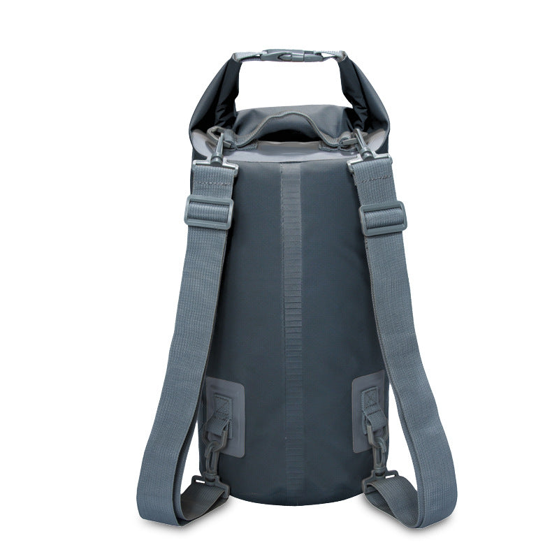 PVC Waterproof Camouflage Backpack for Swimming and Beach