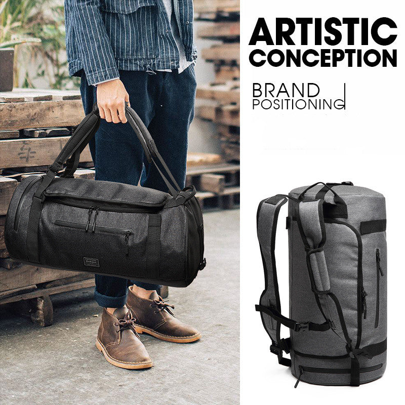Travel Handbag Backpack Fitness Gym Bag for Sports