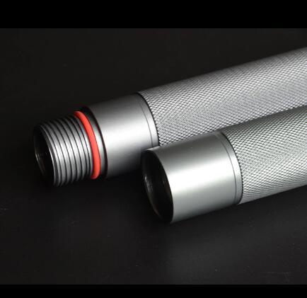 Multifunctional Tactical Hiking Stick for Outdoor Adventures