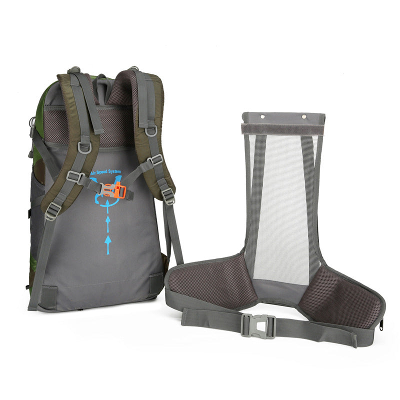 Multifunctional Outdoor Hiking Backpack for Men Women