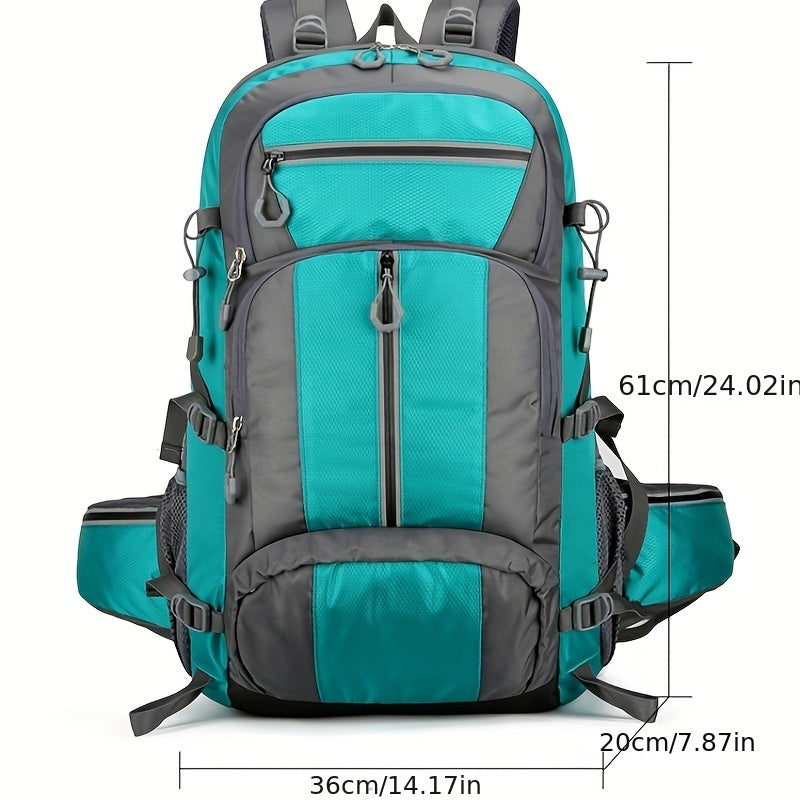 Waterproof Large Capacity Outdoor Camping Travel Backpack