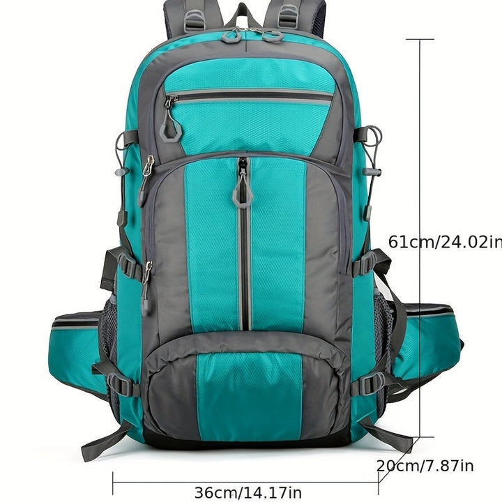 Waterproof Large Capacity Outdoor Camping Travel Backpack
