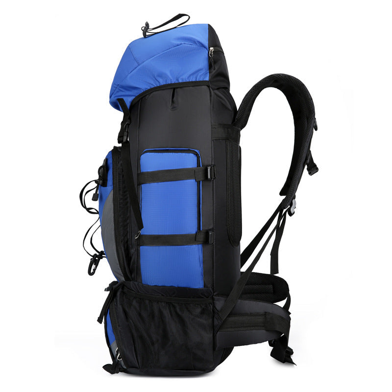 Men's Outdoor Hiking Backpack for Camping Adventures