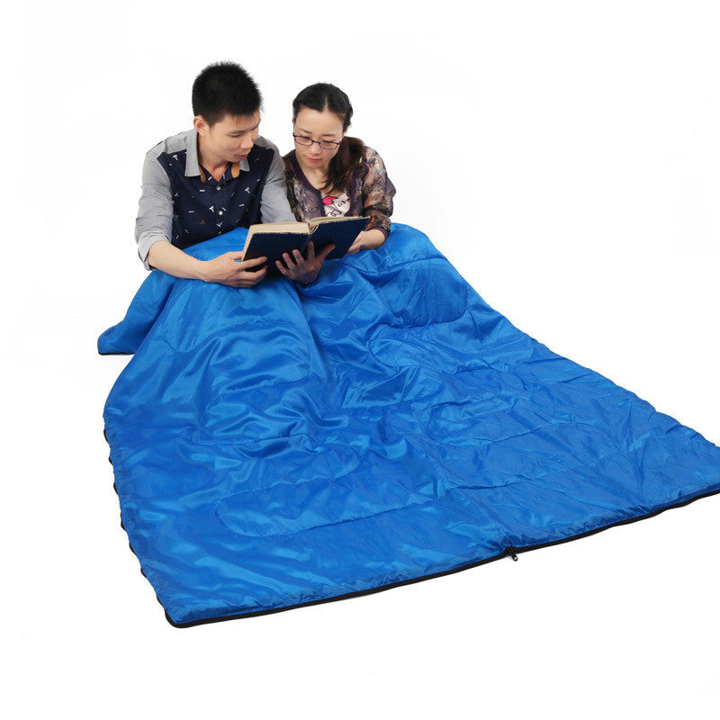 Ultralight Portable Camping Sleeping Bag for Outdoor Trips