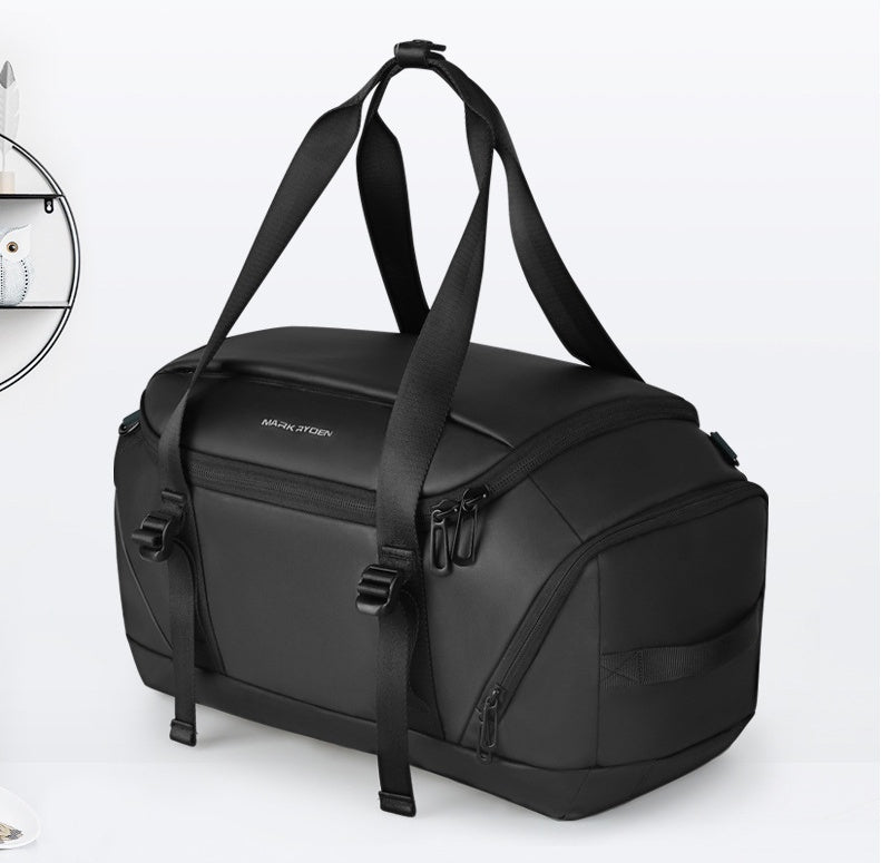 Men's Oxford Cloth Outdoor Travel Hiking Backpack