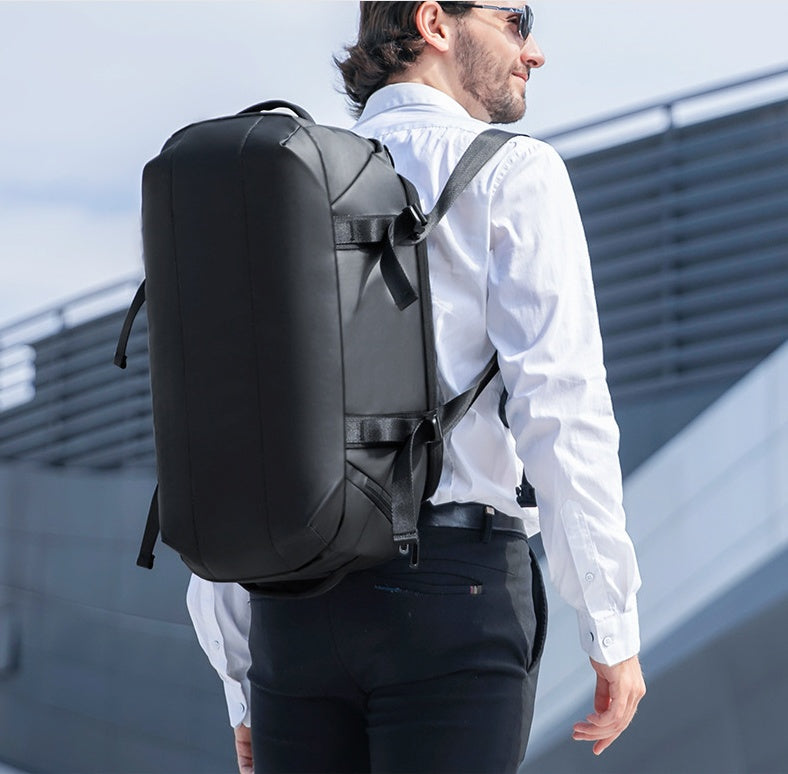 Men's Oxford Cloth Outdoor Travel Hiking Backpack
