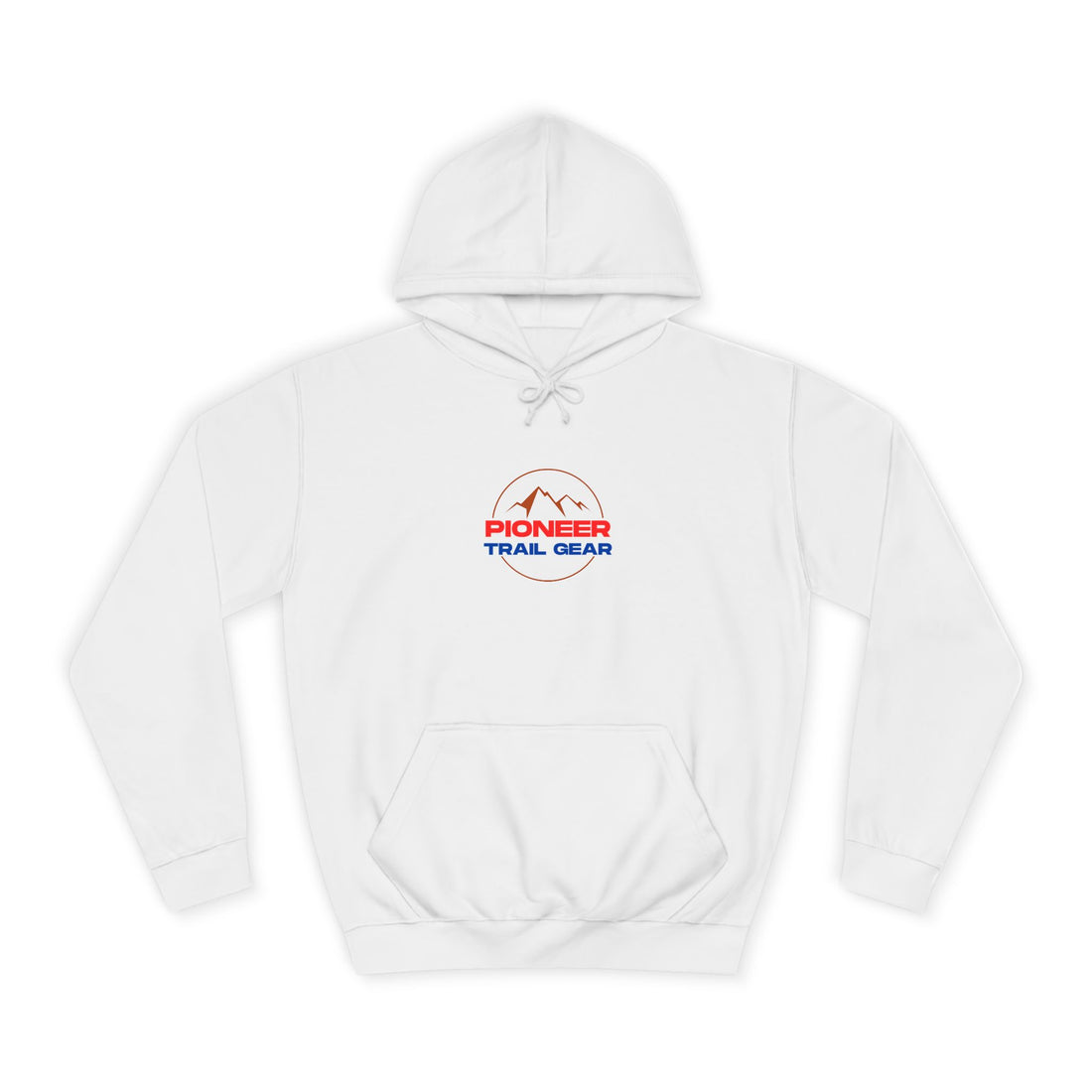 Unisex College Hoodie