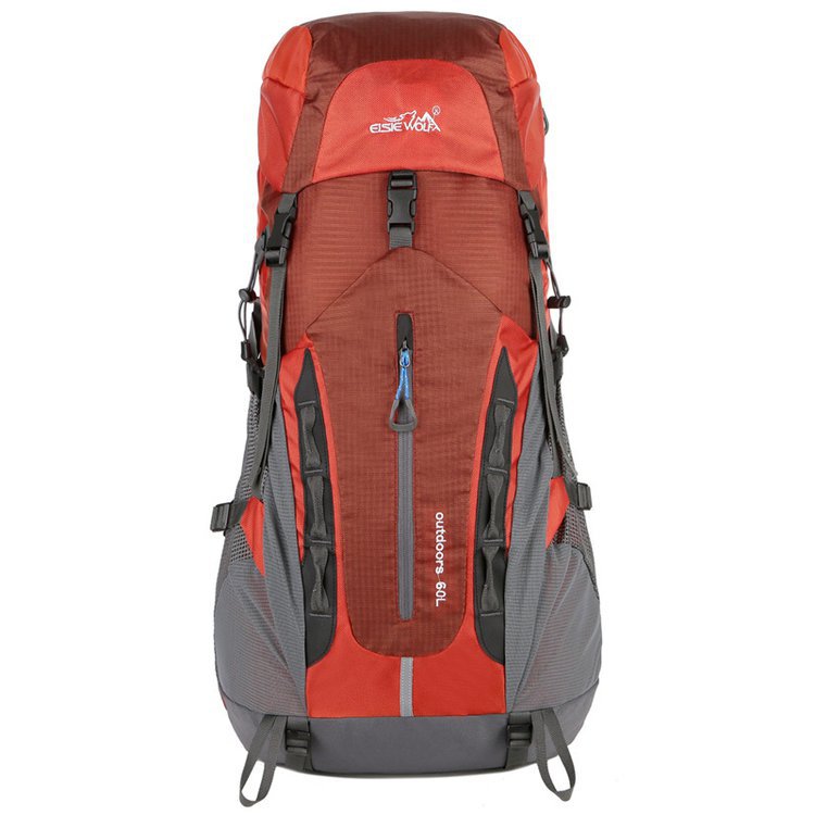 70L Large Capacity Outdoor Mountaineering Hiking Backpack