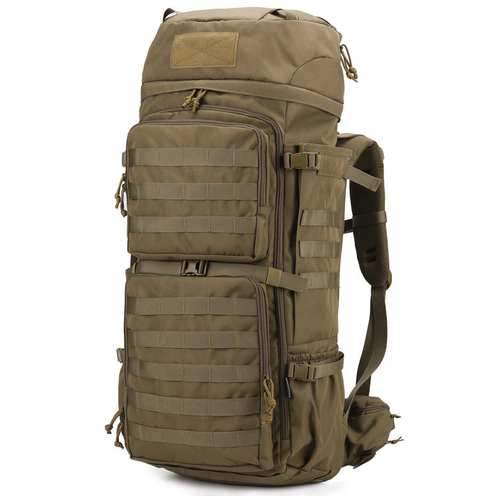 Unisex Outdoor Camouflage Backpack for Hiking and Travel