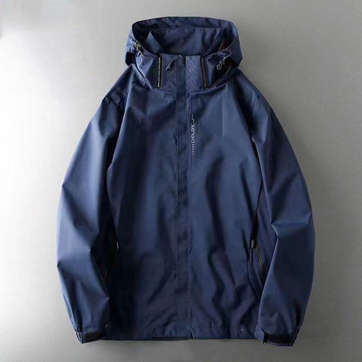 Men's Spring Autumn Windproof Waterproof Outdoor Jacket