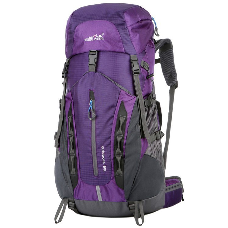 70L Large Capacity Outdoor Mountaineering Hiking Backpack