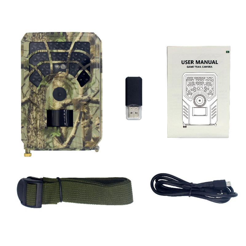 PR300A Infrared Night Vision Wildlife Trail Camera