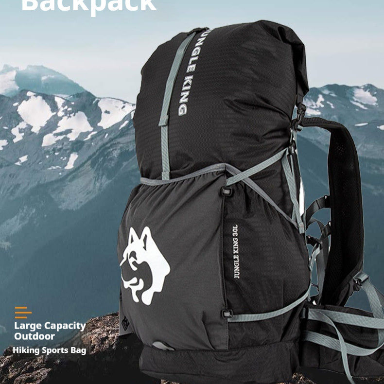 Outdoor Camping Hiking Backpack for Travel Adventures