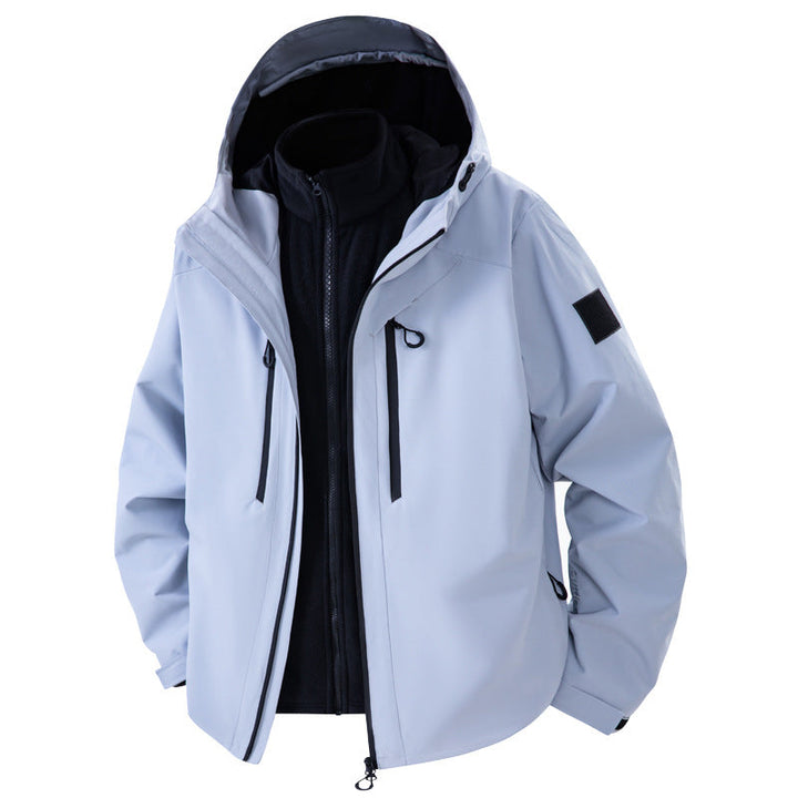 Men's Windproof Waterproof Outdoor Sports Jacket