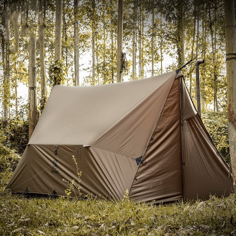 Wilderness Hammock Tent Outdoor Living Shelter for Camping