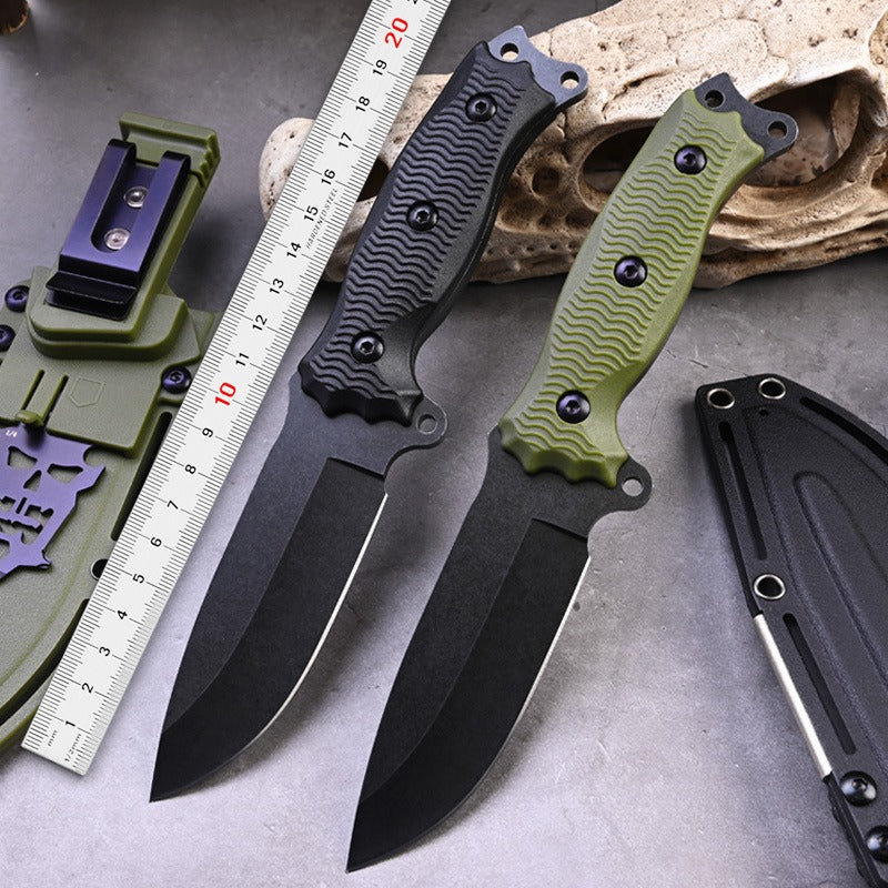 A3 Hardness Outdoor Portable Hunting Camping Utility Knife