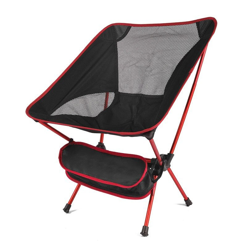 Ultralight Folding Camping Chair for Outdoor Travel Adventures