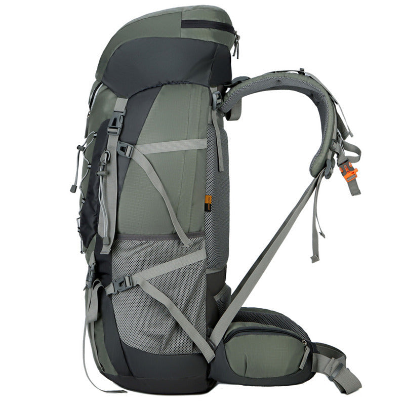 Large Capacity Hiking Backpack for Camping and Travel