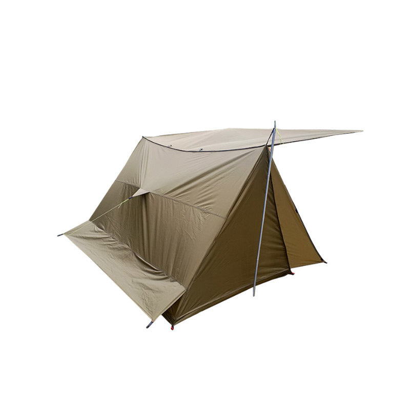 Lightweight Waterproof Two Person Portable Camping Shelter Tent