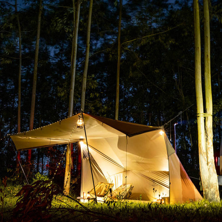 Wilderness Hammock Tent Outdoor Living Shelter for Camping