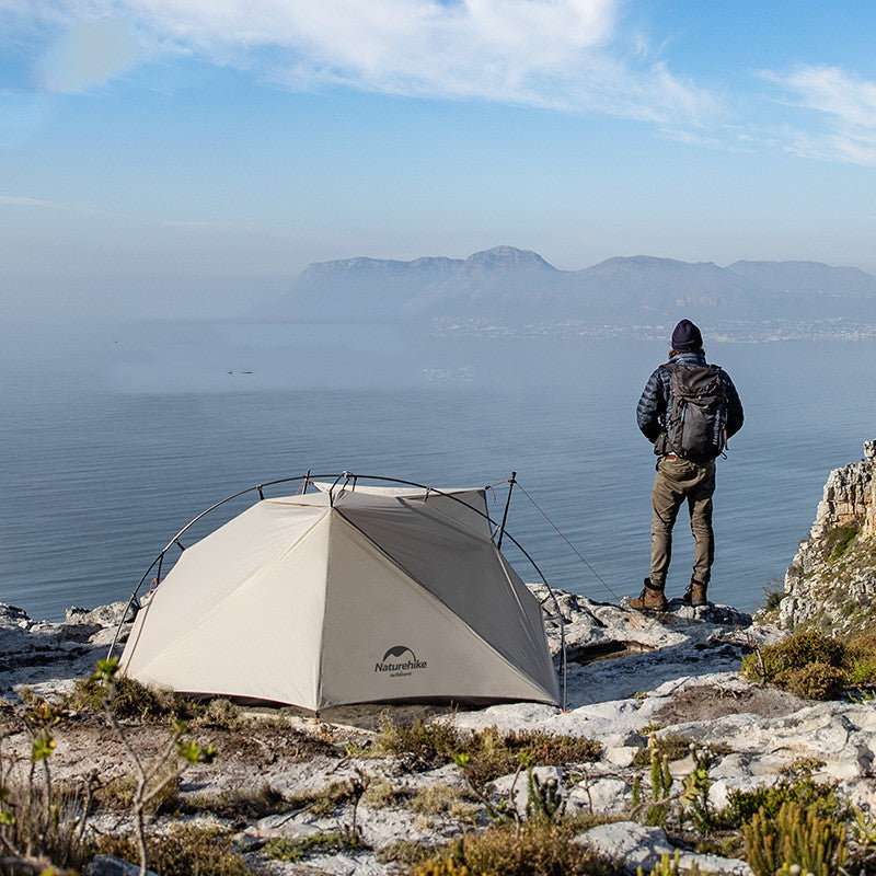 Ultralight Plug-In Outdoor Camping Tent Shelter