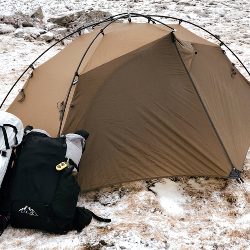 High Altitude 1.5 Layer Single Camping Tent