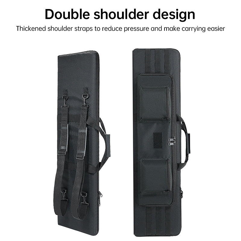Tactical Firearm Storage Bags for Hunting Airsoft Gear