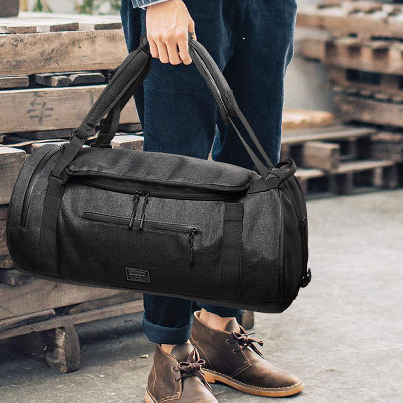 Travel Handbag Backpack Fitness Gym Bag for Sports