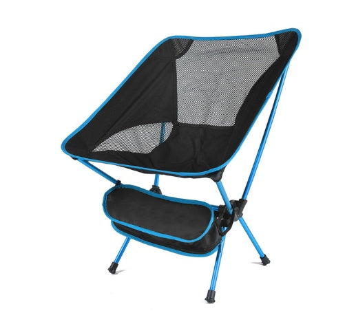 Ultralight Folding Camping Chair for Outdoor Travel Adventures