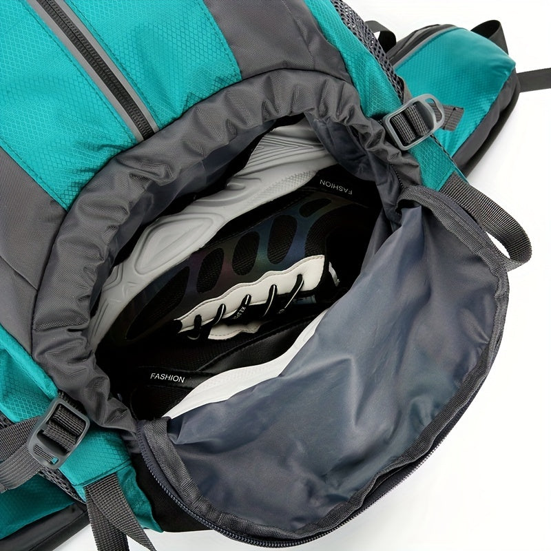 Waterproof Large Capacity Outdoor Camping Travel Backpack