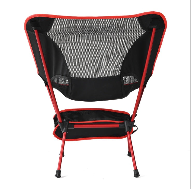 Ultralight Folding Camping Chair for Outdoor Travel Adventures