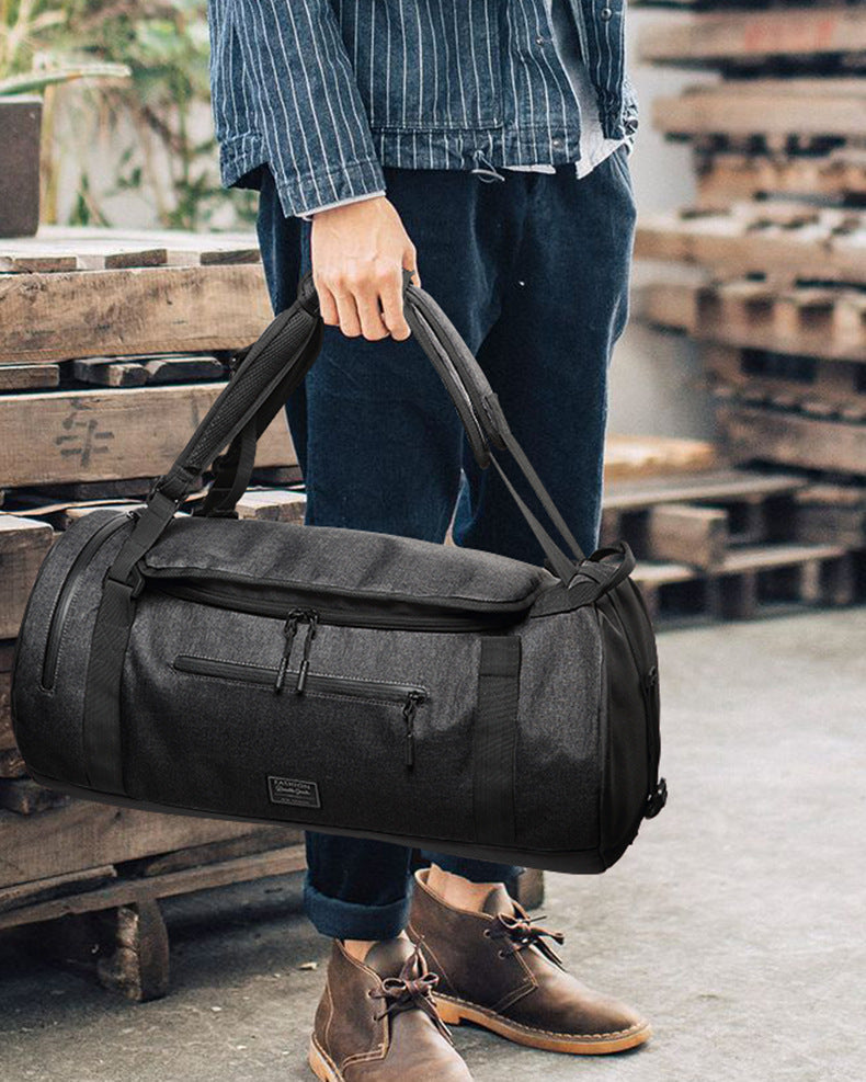 Travel Handbag Backpack Fitness Gym Bag for Sports
