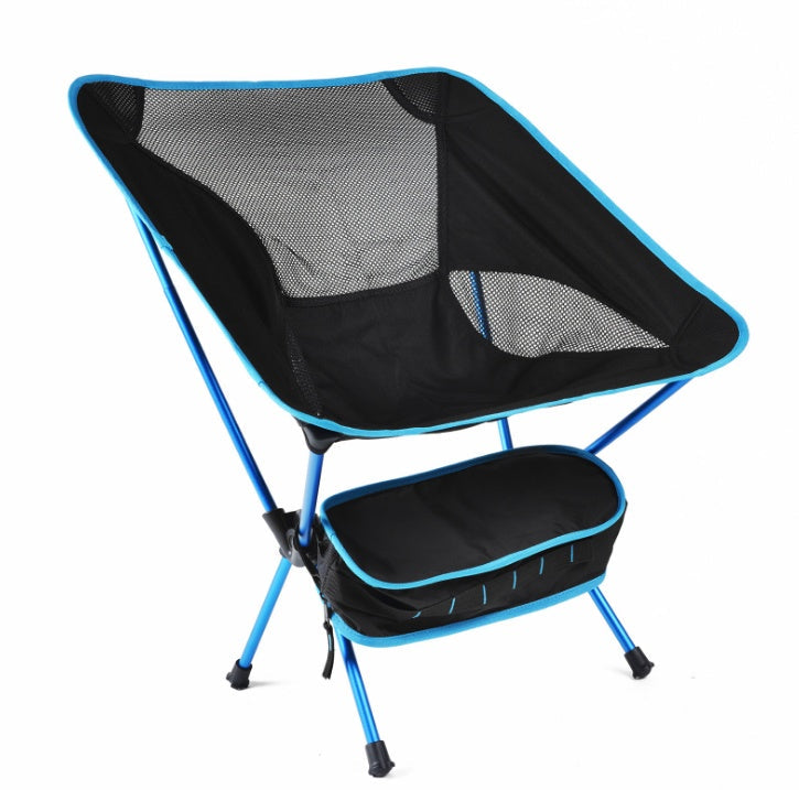 Ultralight Folding Camping Chair for Outdoor Travel Adventures
