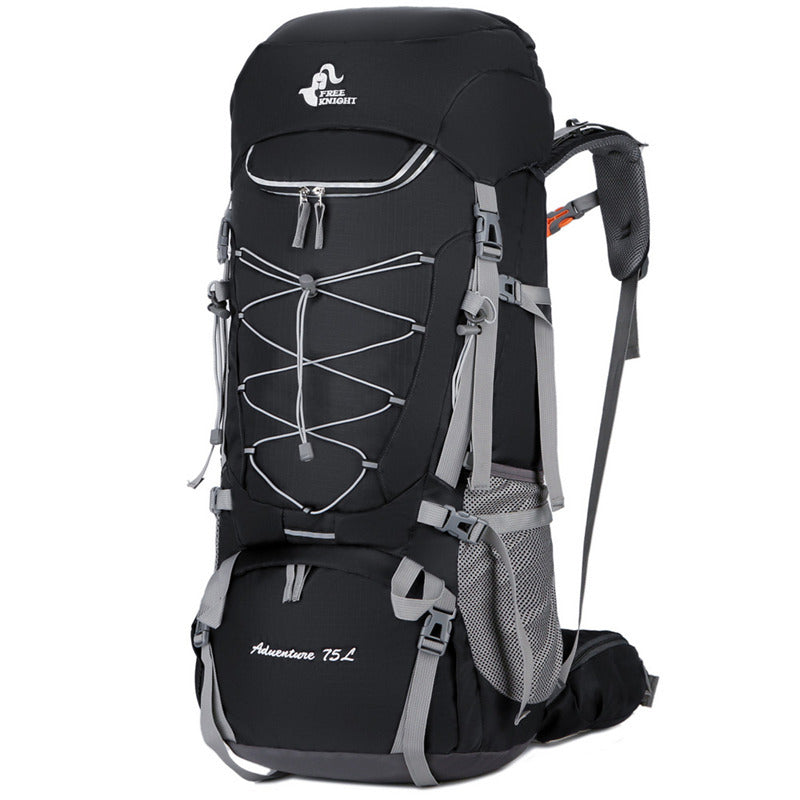 Large Capacity Hiking Backpack for Camping and Travel