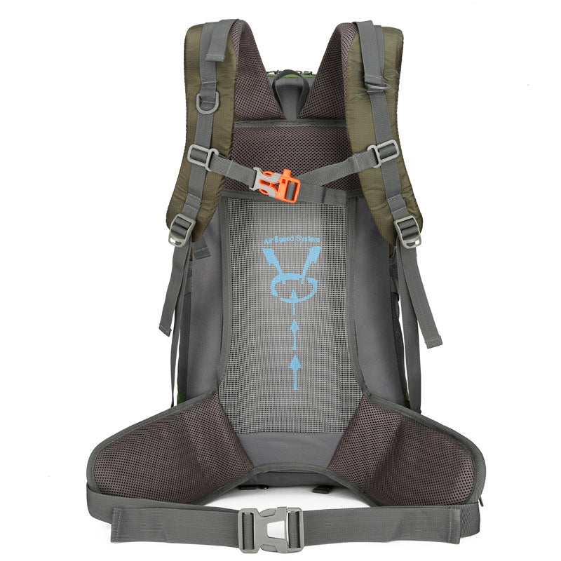 Multifunctional Outdoor Hiking Backpack for Men Women