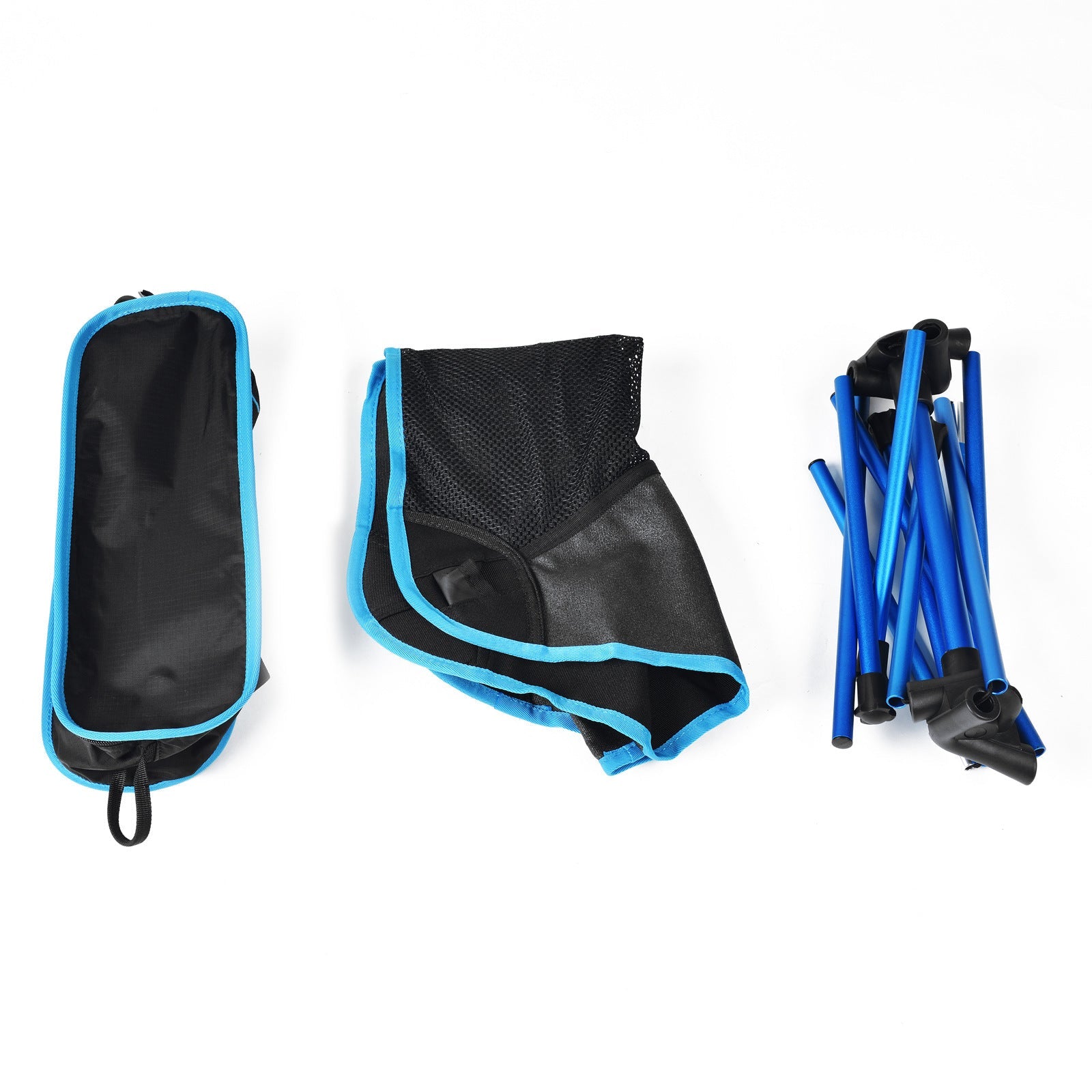 Ultralight Folding Camping Chair for Outdoor Travel Adventures