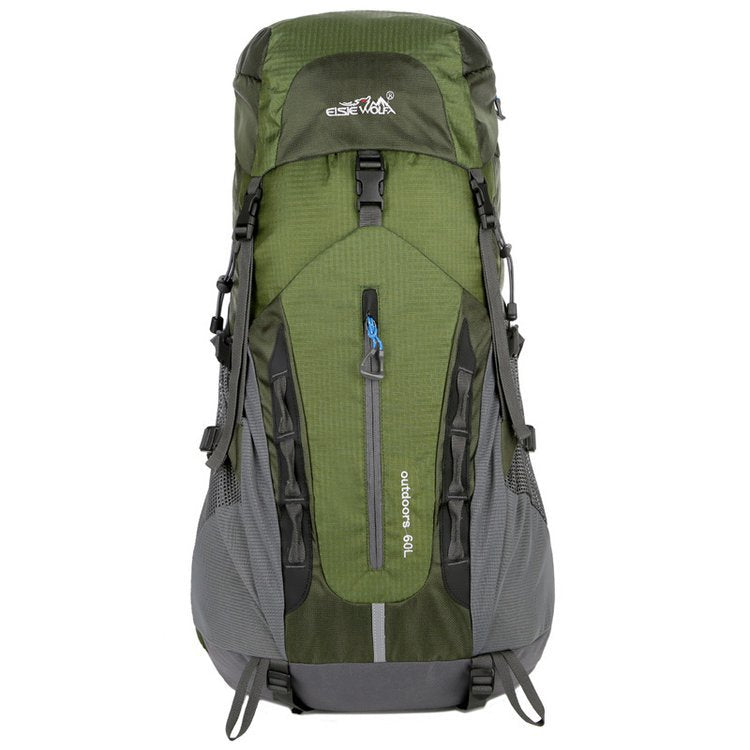 70L Large Capacity Outdoor Mountaineering Hiking Backpack