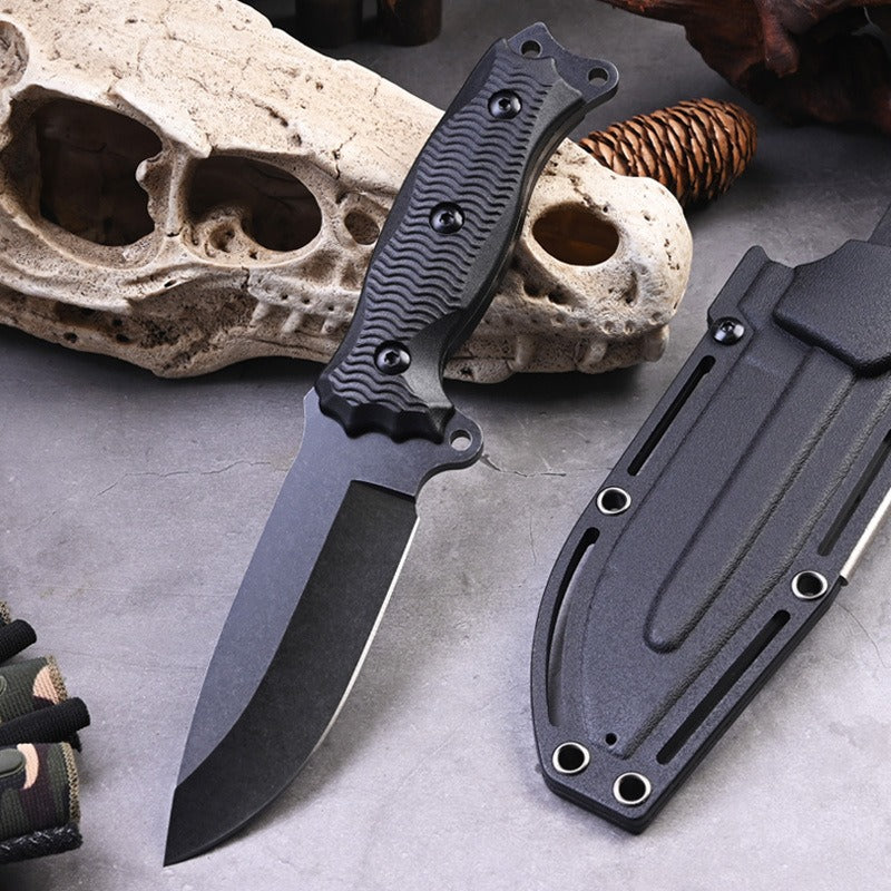 A3 Hardness Outdoor Portable Hunting Camping Utility Knife