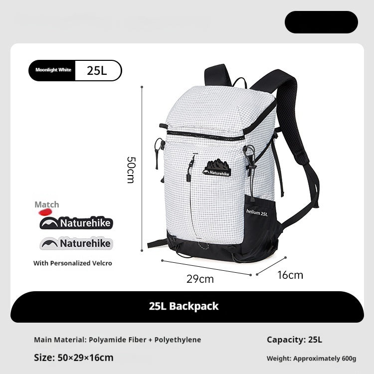 Ultralight Large Capacity Unisex Travel Hiking Backpack