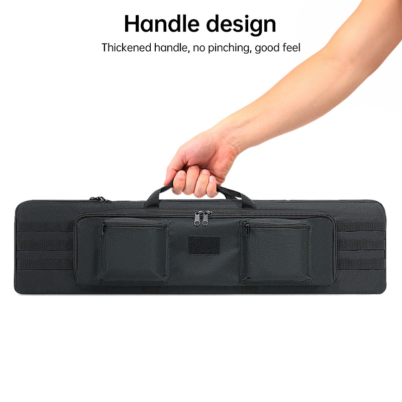 Tactical Firearm Storage Bags for Hunting Airsoft Gear